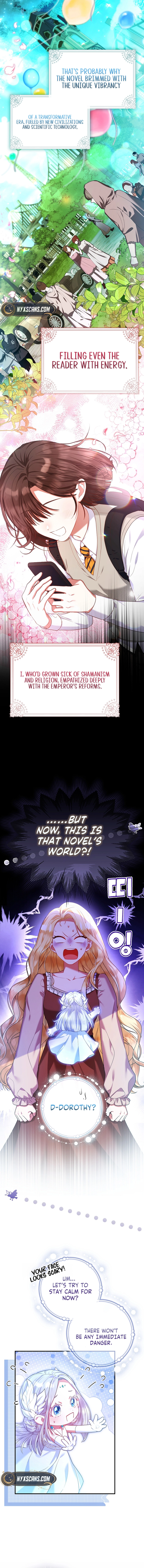 Not A Saint, But A Celestial Maiden Chapter 2 – Chapter 2 Page 6