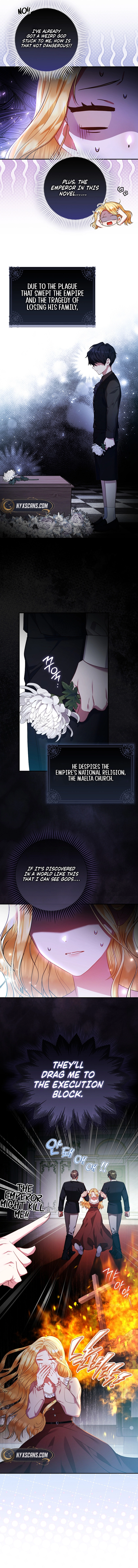 Not A Saint, But A Celestial Maiden Chapter 2 – Chapter 2 Page 7