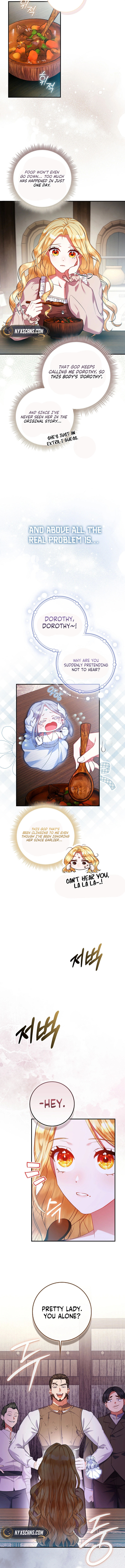 Not A Saint, But A Celestial Maiden Chapter 2 – Chapter 2 Page 9