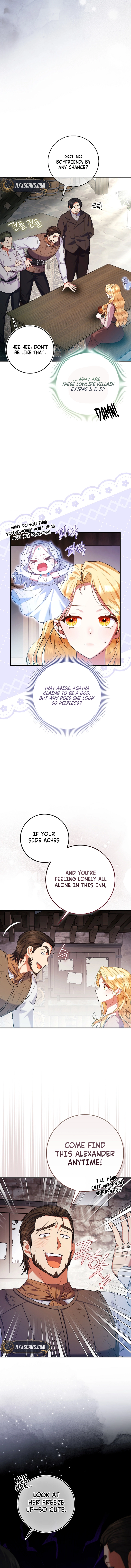 Not A Saint, But A Celestial Maiden Chapter 2 – Chapter 2 Page 10
