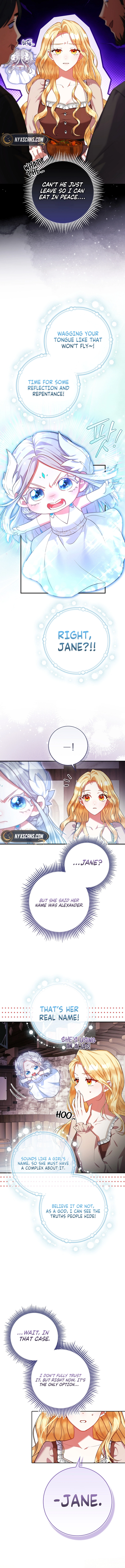 Not A Saint, But A Celestial Maiden Chapter 2 – Chapter 2 Page 11