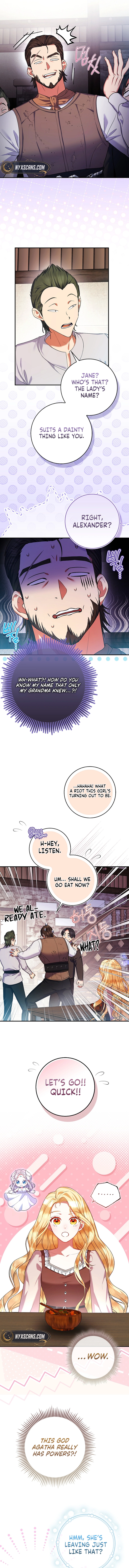 Not A Saint, But A Celestial Maiden Chapter 2 – Chapter 2 Page 12