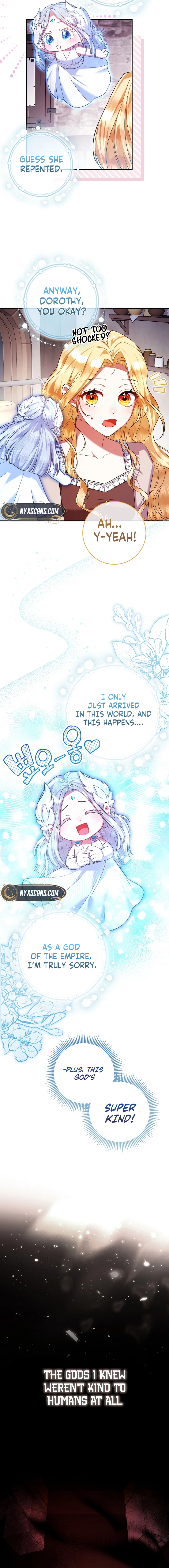 Not A Saint, But A Celestial Maiden Chapter 2 – Chapter 2 Page 13