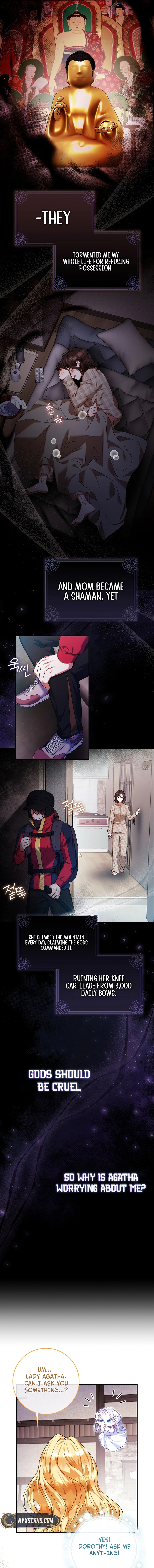 Not A Saint, But A Celestial Maiden Chapter 2 – Chapter 2 Page 14