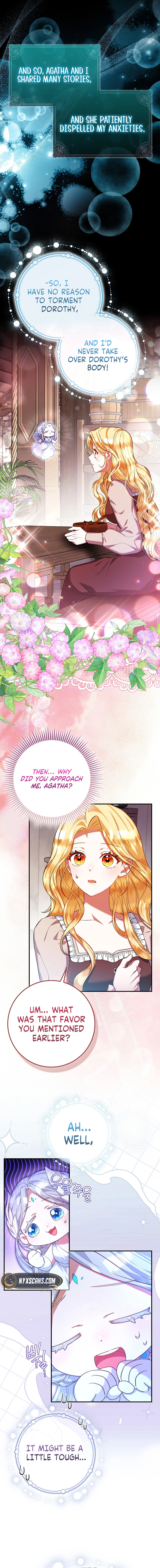Not A Saint, But A Celestial Maiden Chapter 2 – Chapter 2 Page 16