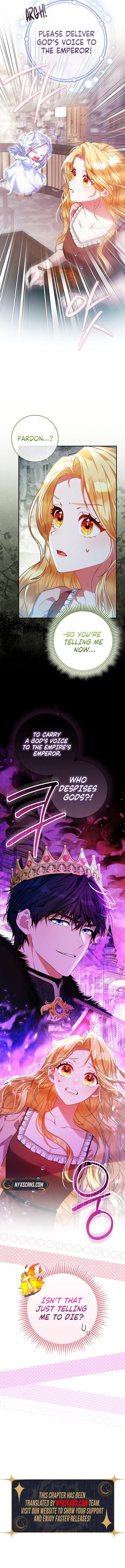 Not A Saint, But A Celestial Maiden Chapter 2 – Chapter 2 Page 17