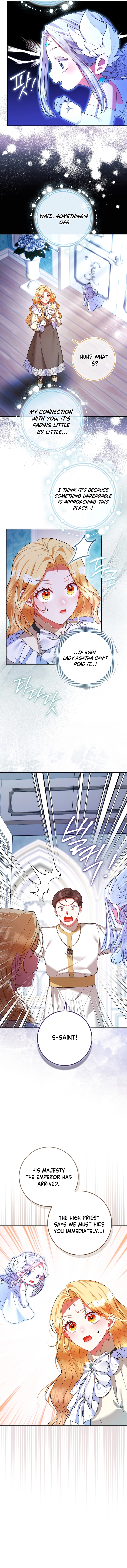 Not A Saint, But A Celestial Maiden Chapter 8 – Chapter 8 Page 7
