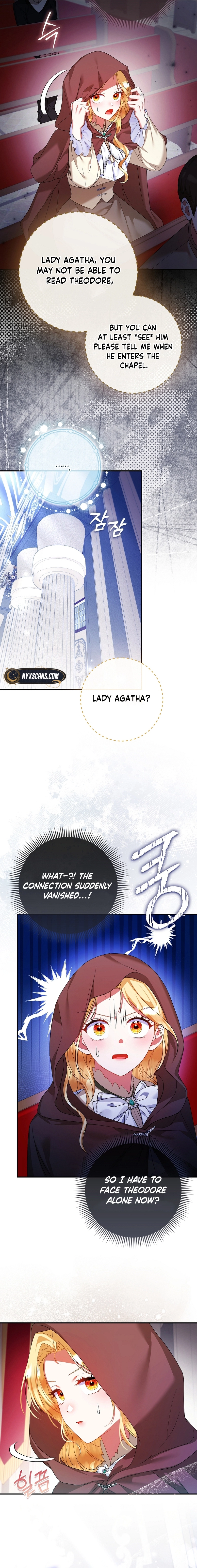 Not A Saint, But A Celestial Maiden Chapter 8 – Chapter 8 Page 9