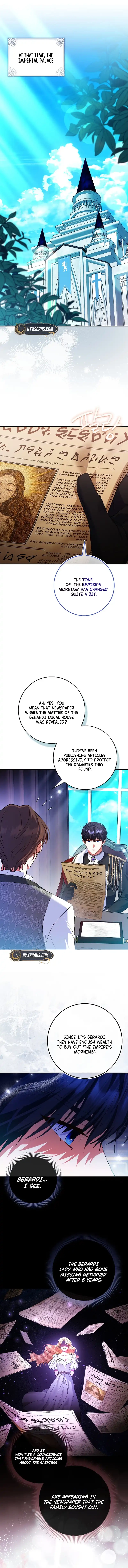 Not A Saint, But A Celestial Maiden Chapter 18 - Chapter 18 Page 15