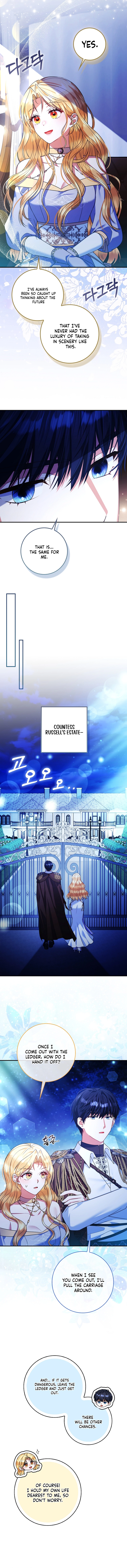 Not A Saint, But A Celestial Maiden Chapter 24 Page 12