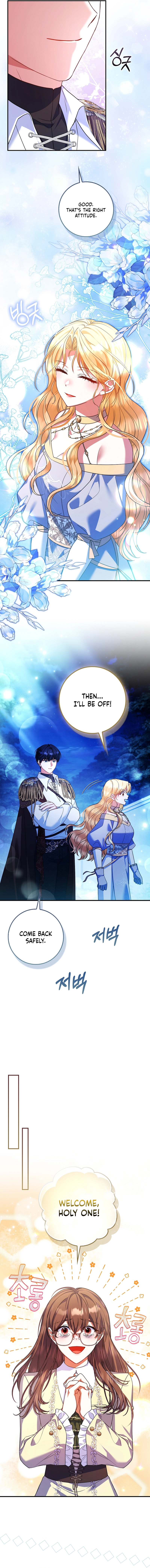 Not A Saint, But A Celestial Maiden Chapter 24 Page 13