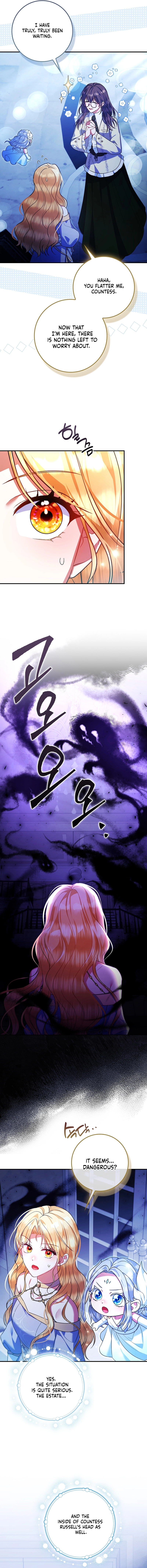 Not A Saint, But A Celestial Maiden Chapter 24 Page 14