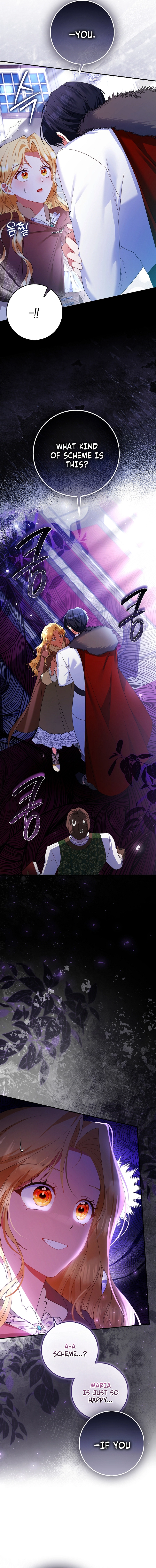 Not A Saint, But A Celestial Maiden Chapter 9 – Chapter 9 Page 5