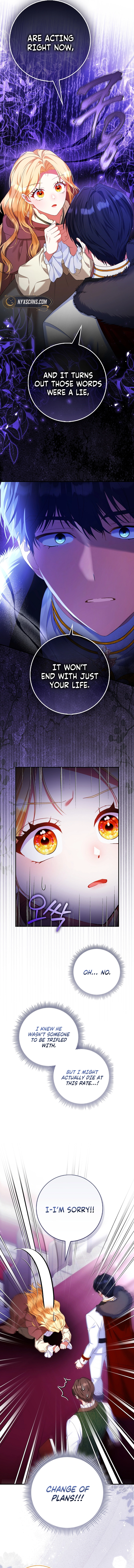 Not A Saint, But A Celestial Maiden Chapter 9 – Chapter 9 Page 6