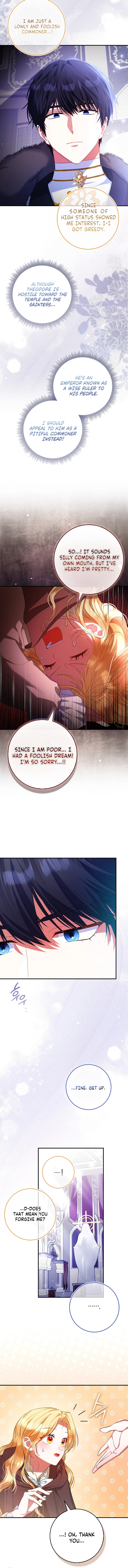 Not A Saint, But A Celestial Maiden Chapter 9 – Chapter 9 Page 7