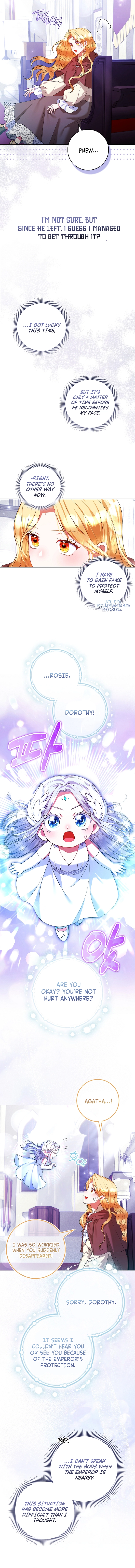 Not A Saint, But A Celestial Maiden Chapter 9 – Chapter 9 Page 9