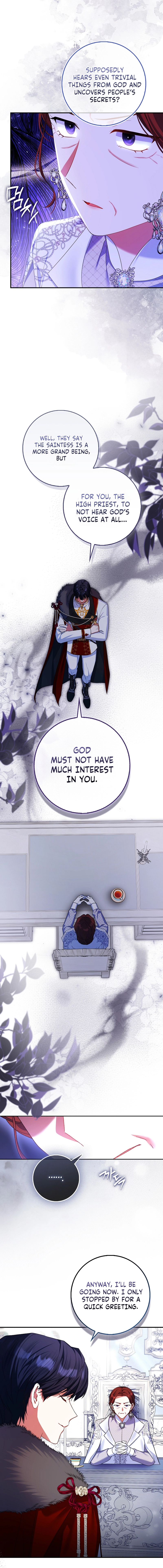 Not A Saint, But A Celestial Maiden Chapter 9 – Chapter 9 Page 13