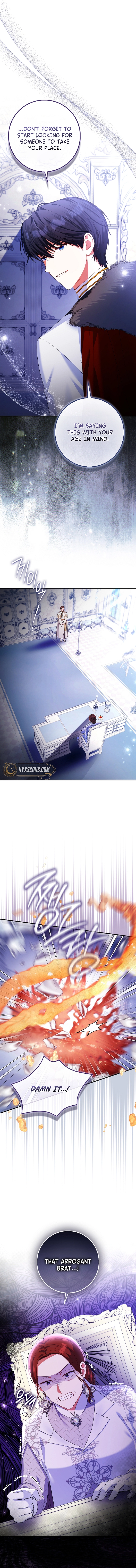 Not A Saint, But A Celestial Maiden Chapter 9 – Chapter 9 Page 14