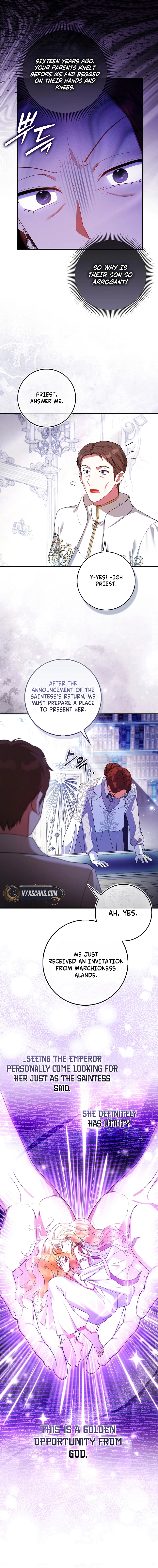 Not A Saint, But A Celestial Maiden Chapter 9 – Chapter 9 Page 15