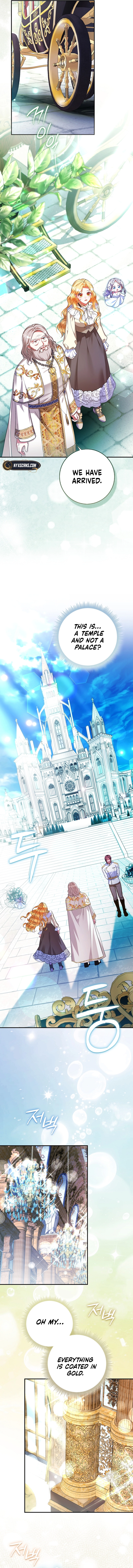Not A Saint, But A Celestial Maiden Chapter 7 – Chapter 7 Page 6