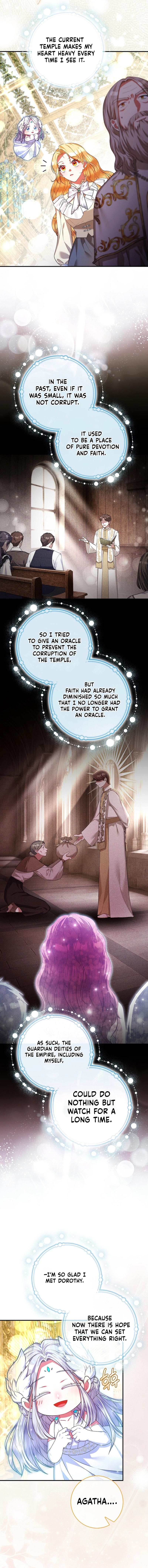 Not A Saint, But A Celestial Maiden Chapter 7 – Chapter 7 Page 7