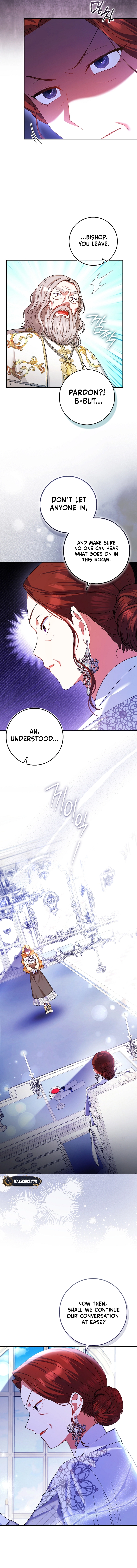 Not A Saint, But A Celestial Maiden Chapter 7 – Chapter 7 Page 11