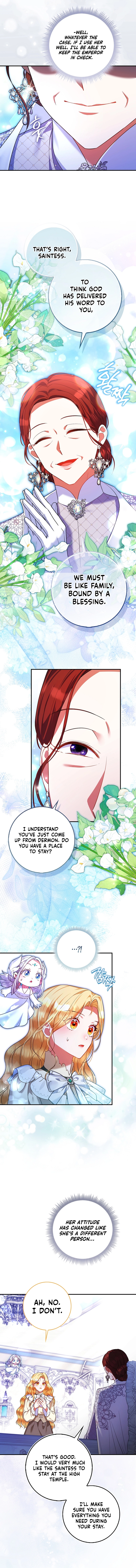 Not A Saint, But A Celestial Maiden Chapter 7 – Chapter 7 Page 15