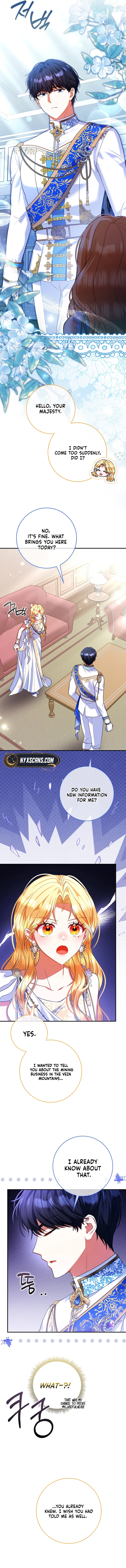 Not A Saint, But A Celestial Maiden Chapter 23 Page 10