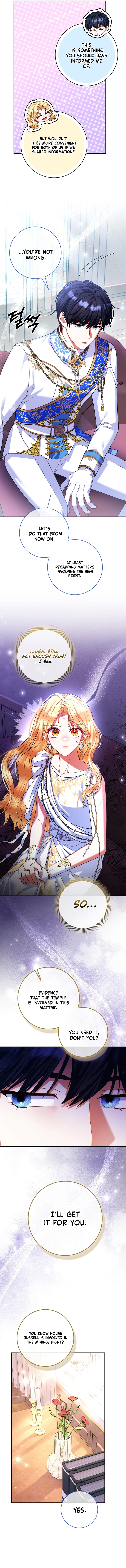Not A Saint, But A Celestial Maiden Chapter 23 Page 11