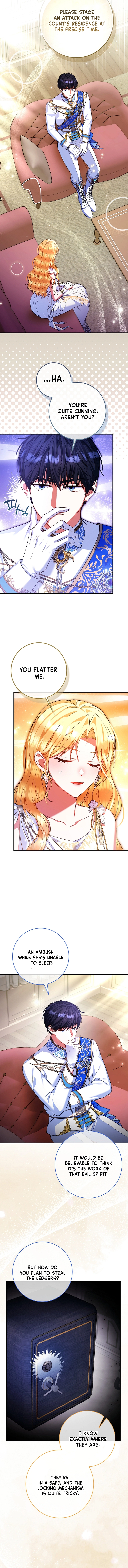 Not A Saint, But A Celestial Maiden Chapter 23 Page 13