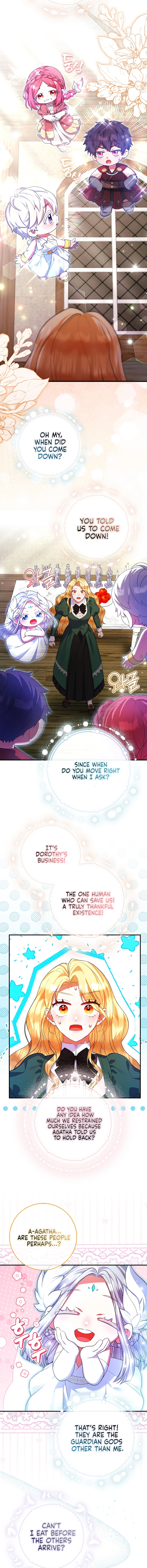 Not A Saint, But A Celestial Maiden Chapter 5 Page 14