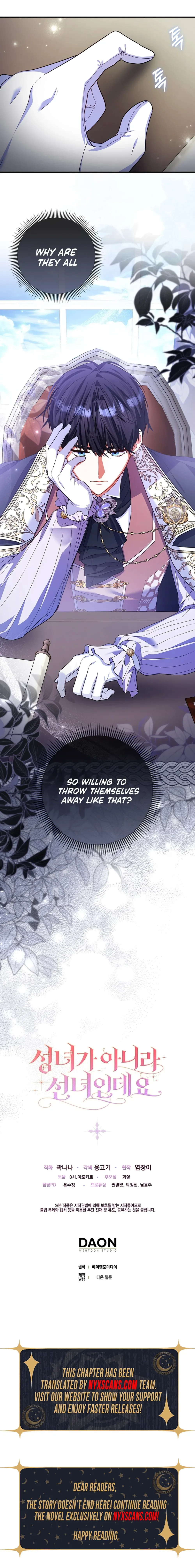 Not A Saint, But A Celestial Maiden Chapter 22 Page 16