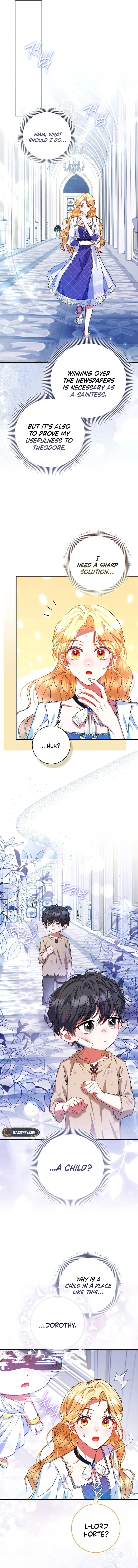 Not A Saint, But A Celestial Maiden Chapter 14 – Chapter 14 Page 14