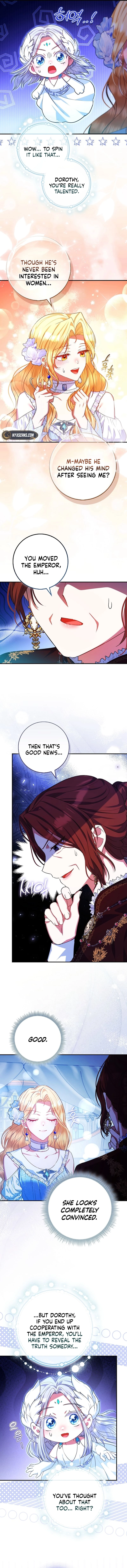 Not A Saint, But A Celestial Maiden Chapter 14 – Chapter 14 Page 6
