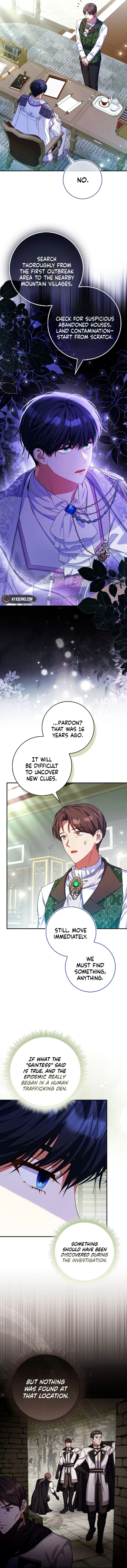 Not A Saint, But A Celestial Maiden Chapter 14 – Chapter 14 Page 8