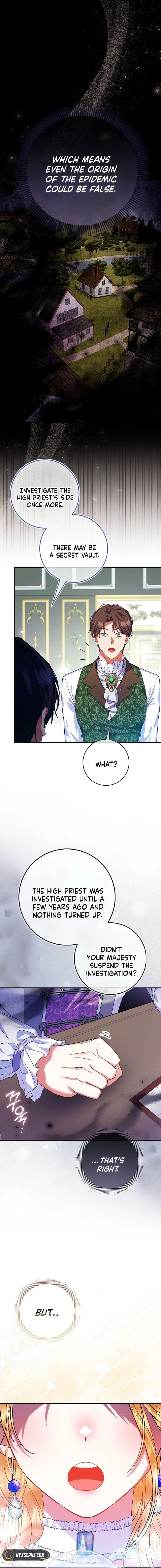 Not A Saint, But A Celestial Maiden Chapter 14 – Chapter 14 Page 9