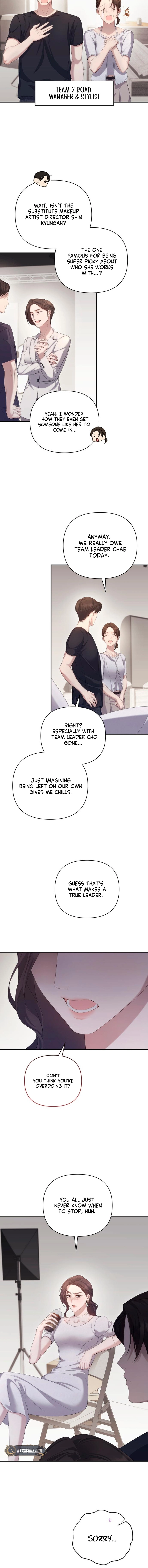 Not the First Time Chapter 35 Page 7