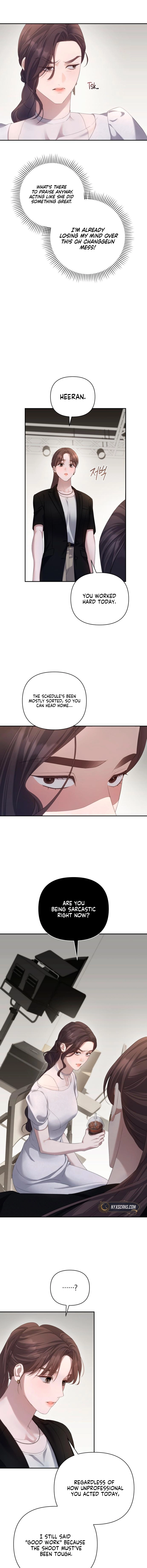 Not the First Time Chapter 35 Page 8