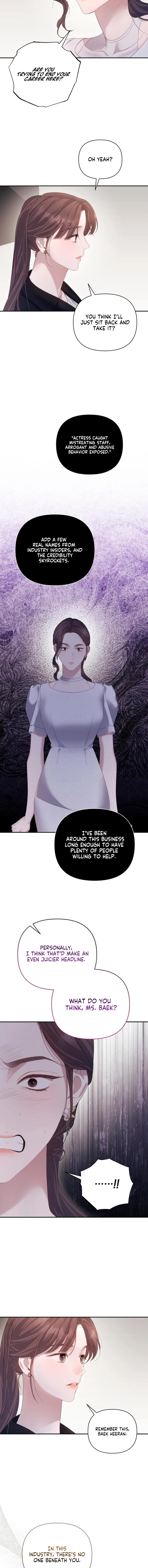 Not the First Time Chapter 35 Page 11