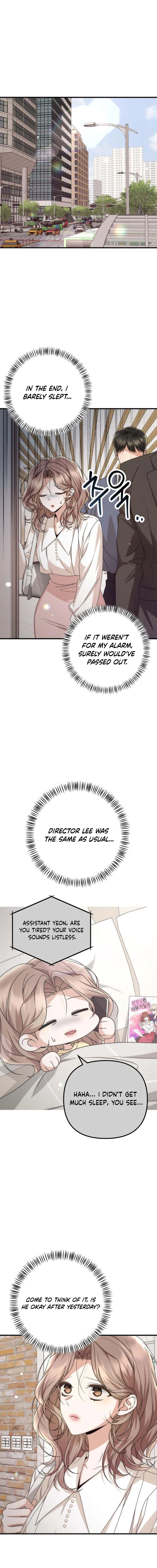 Office Contract Dating Chapter 14 Page 5