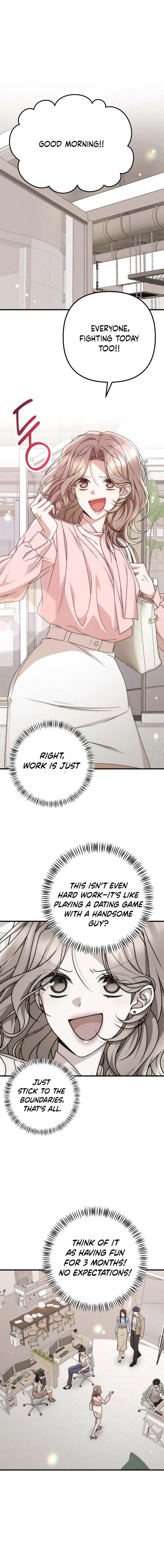 Office Contract Dating Chapter 5 Page 5
