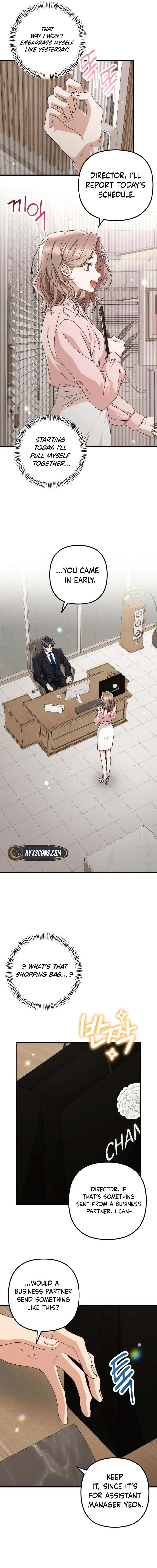 Office Contract Dating Chapter 5 Page 6
