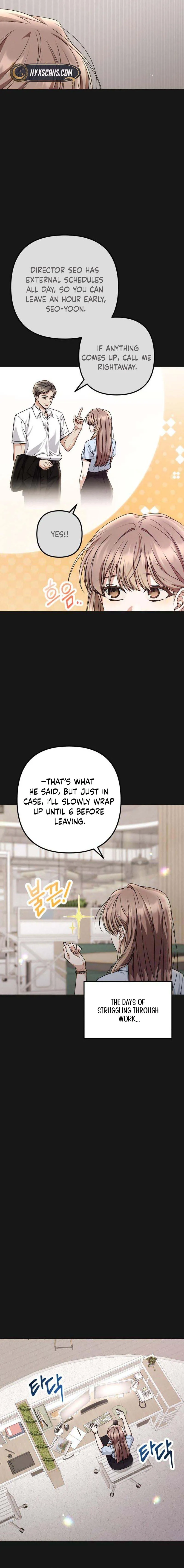 Office Contract Dating Chapter 9 Page 5