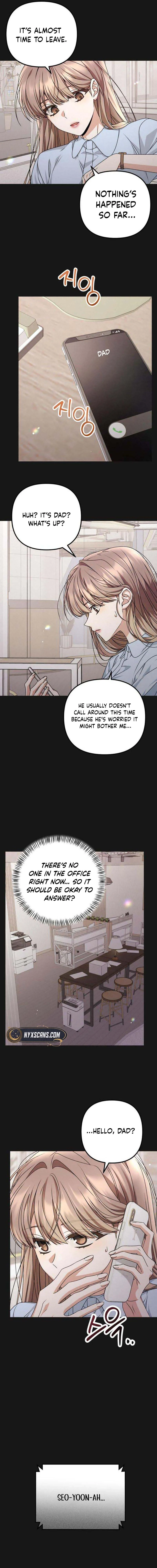 Office Contract Dating Chapter 9 Page 6