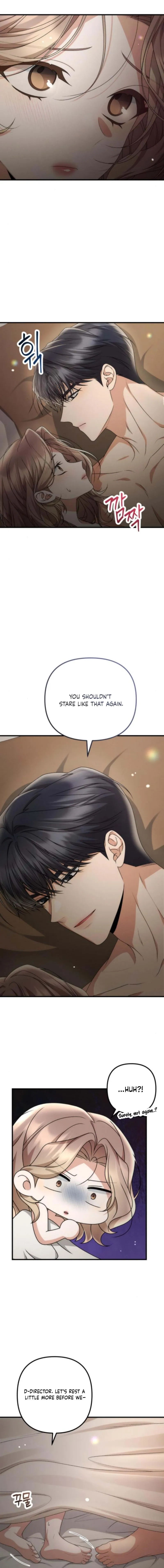 Office Contract Dating Chapter 12 Page 6