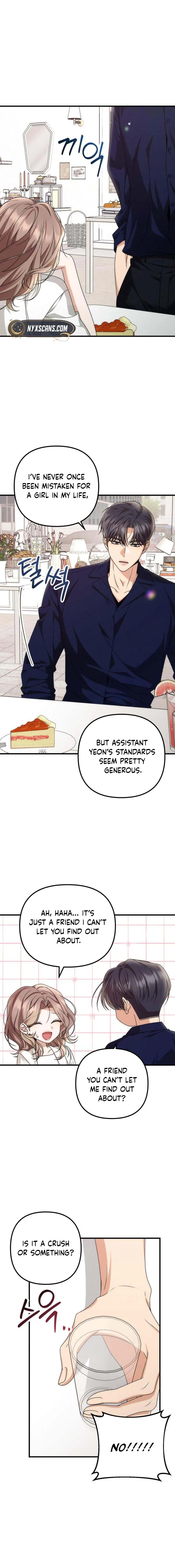Office Contract Dating Chapter 8 Page 6