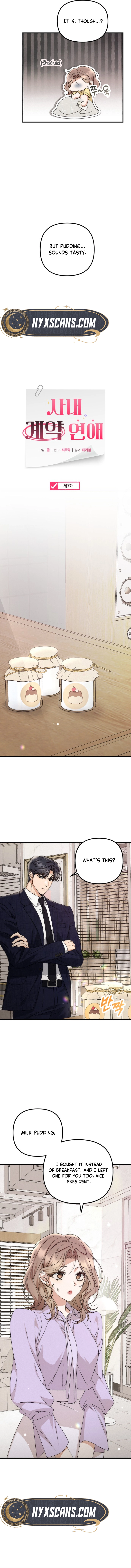 Office Contract Dating Chapter 3 Page 6