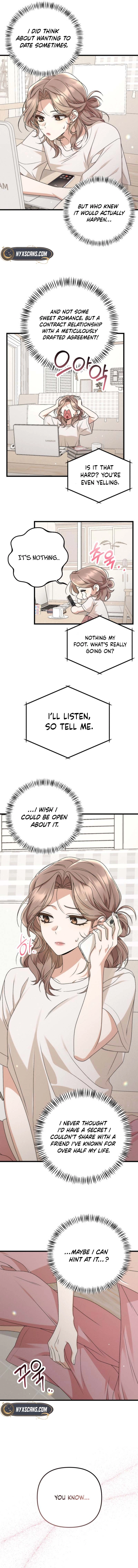 Office Contract Dating Chapter 2 Page 6