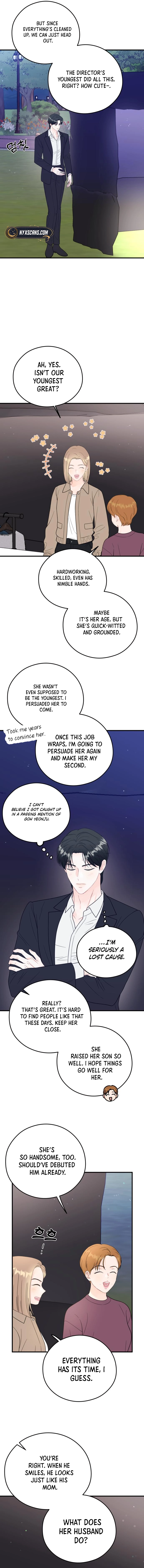 One and only Chapter 18 Page 7