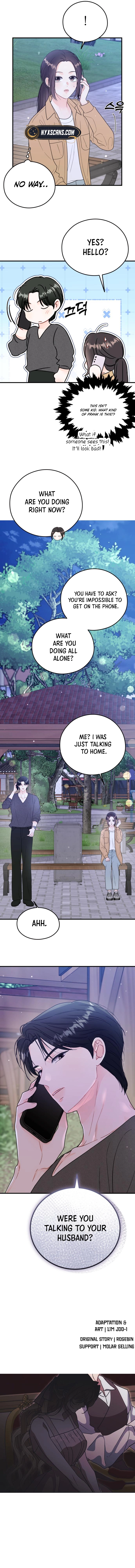 One and only Chapter 18 Page 13